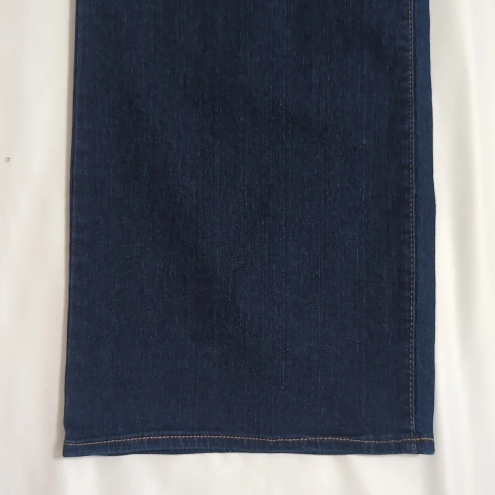 Old Navy High-Waisted Kicker Boot-Cut Jeans, Color Blue Size 26S